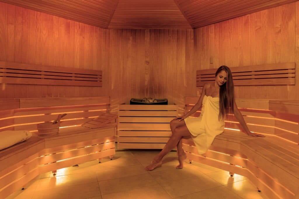 Čari znojenja: Sauna, dokazano je, produžuje život / Novi list